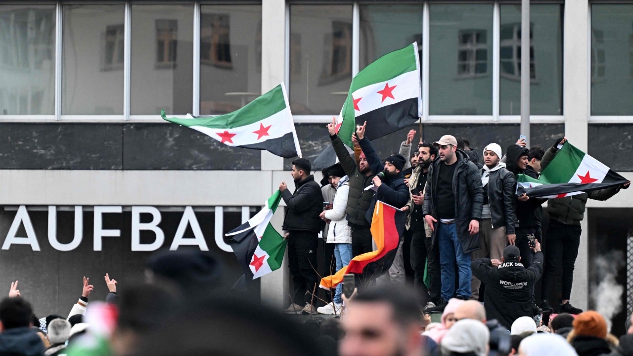 European countries suspend Syrian asylum decisions after fall of Assad