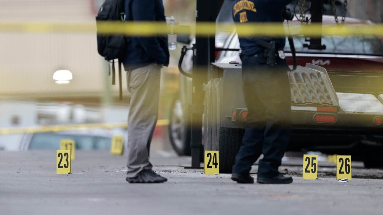 Fourth man released from US jail in connection with 1980s ‘sex for lies’ scheme