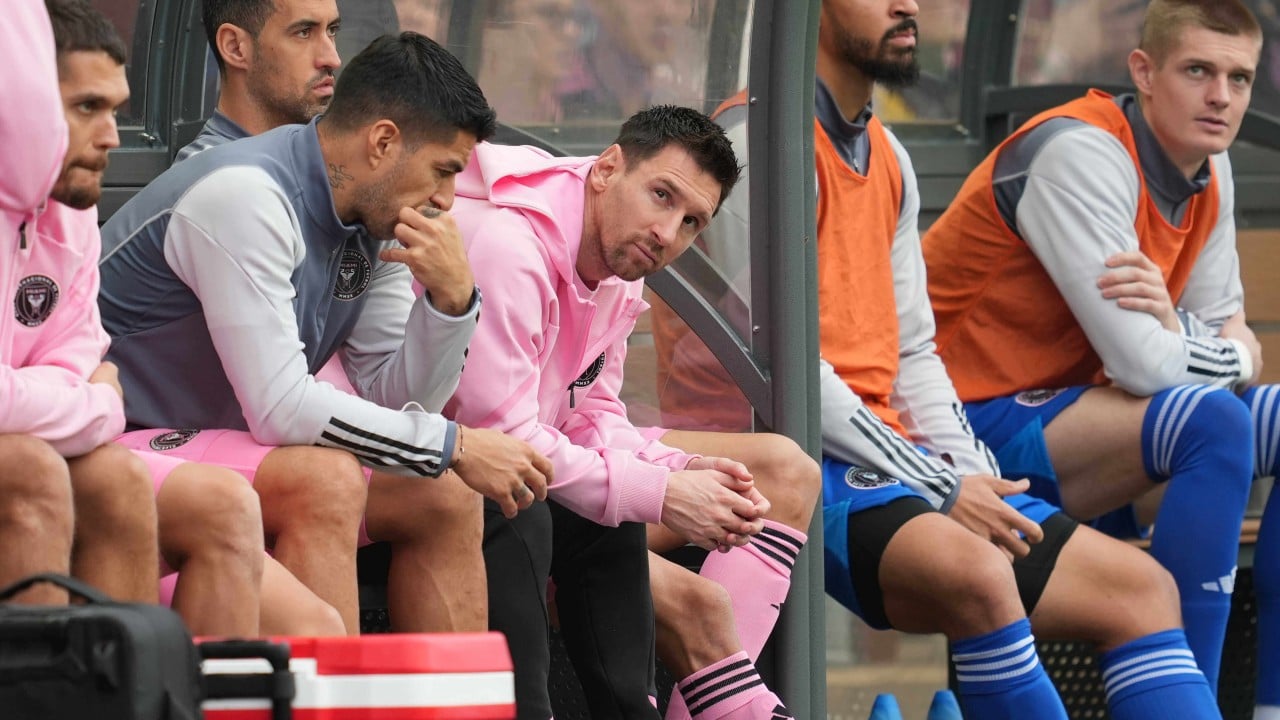 Messi, Kowloon Walled City film and ‘playing badminton’: what Hong Kong googled most in 2024