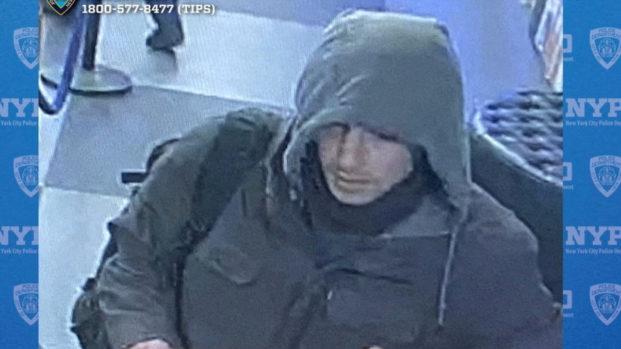 Man questioned by police in case of murdered US health executive Brian Thompson