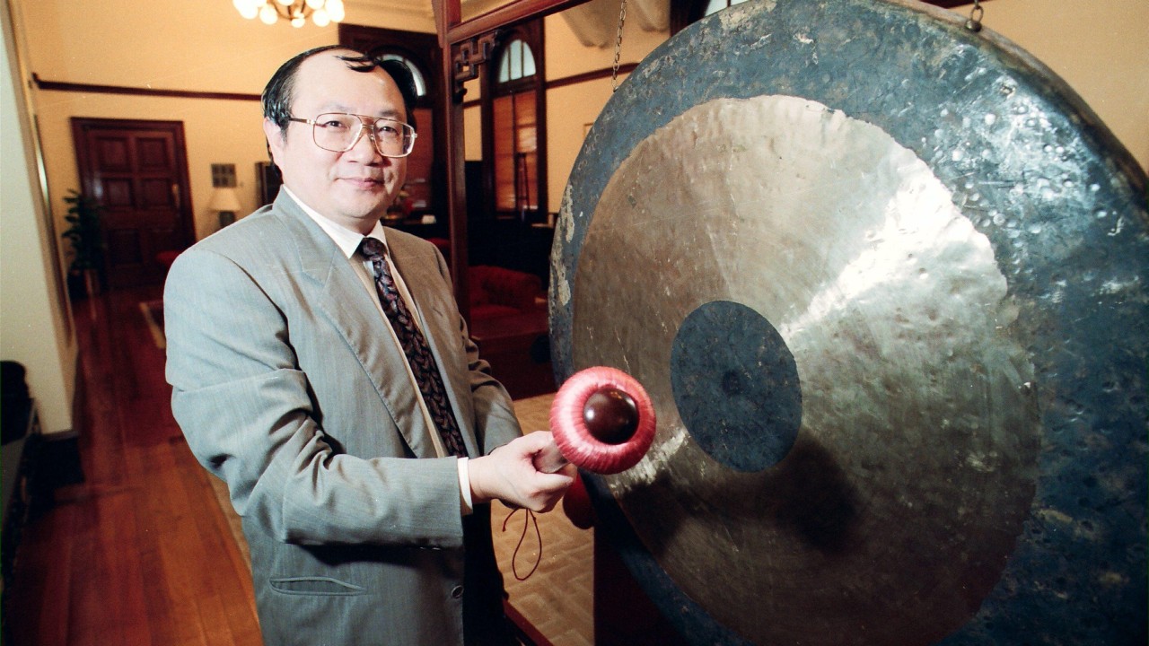 Hong Kong’s Chim Pui-chung: who is ‘angry Chiu Chow man’ convicted of fraud?