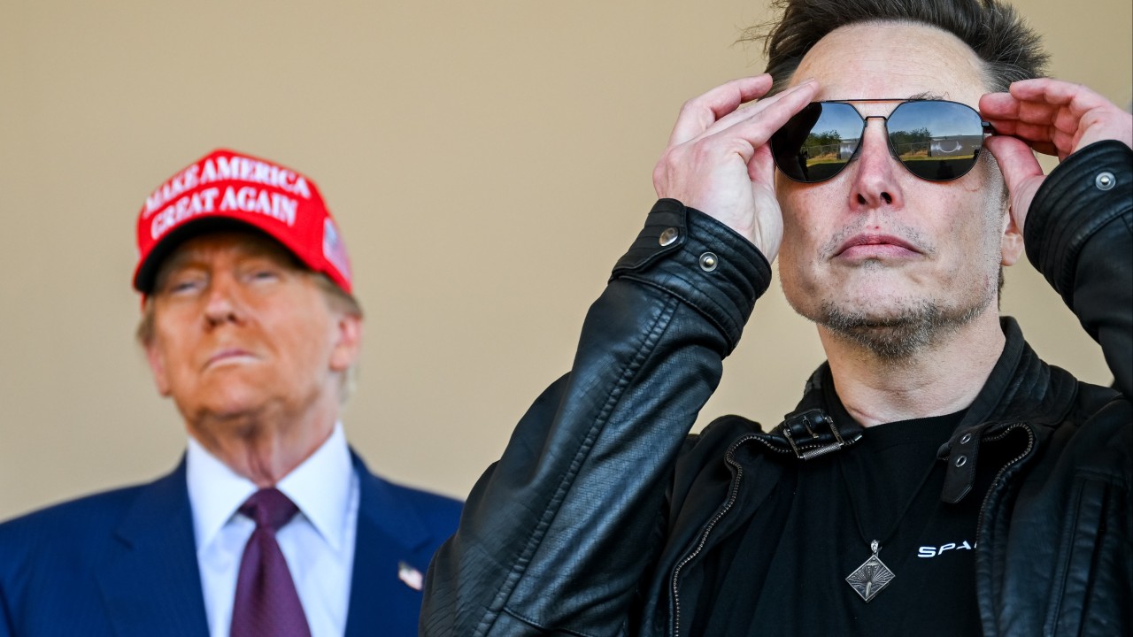 Musk emerges as Trump’s enforcer with ‘naughty list’ targeting key Republicans and Democrats