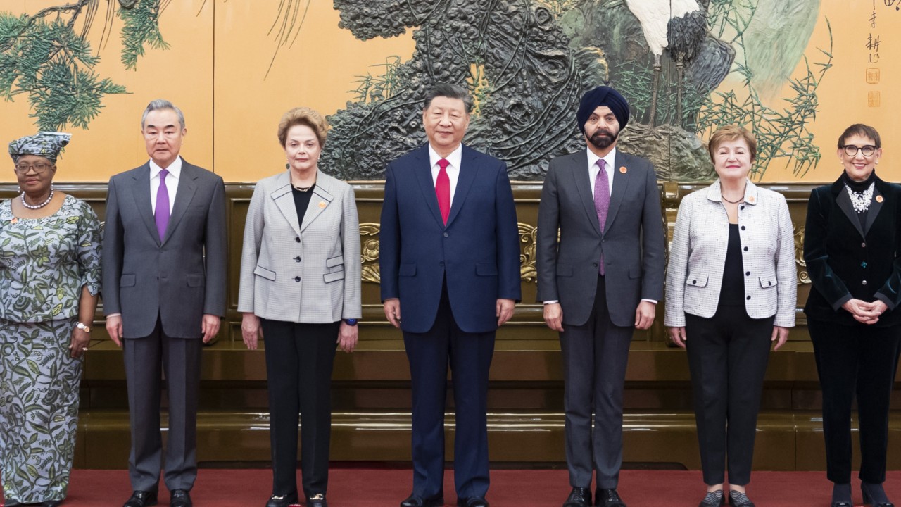 Xi Jinping warns ‘no winners’ in US trade war, vows China will protect its interests