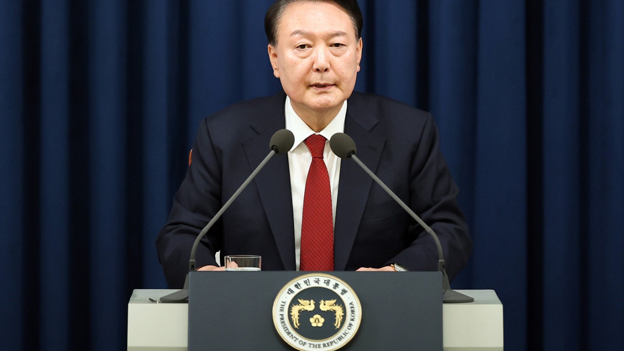 South Korea launches treason probe into Yoon over martial law move, resignation talks begin