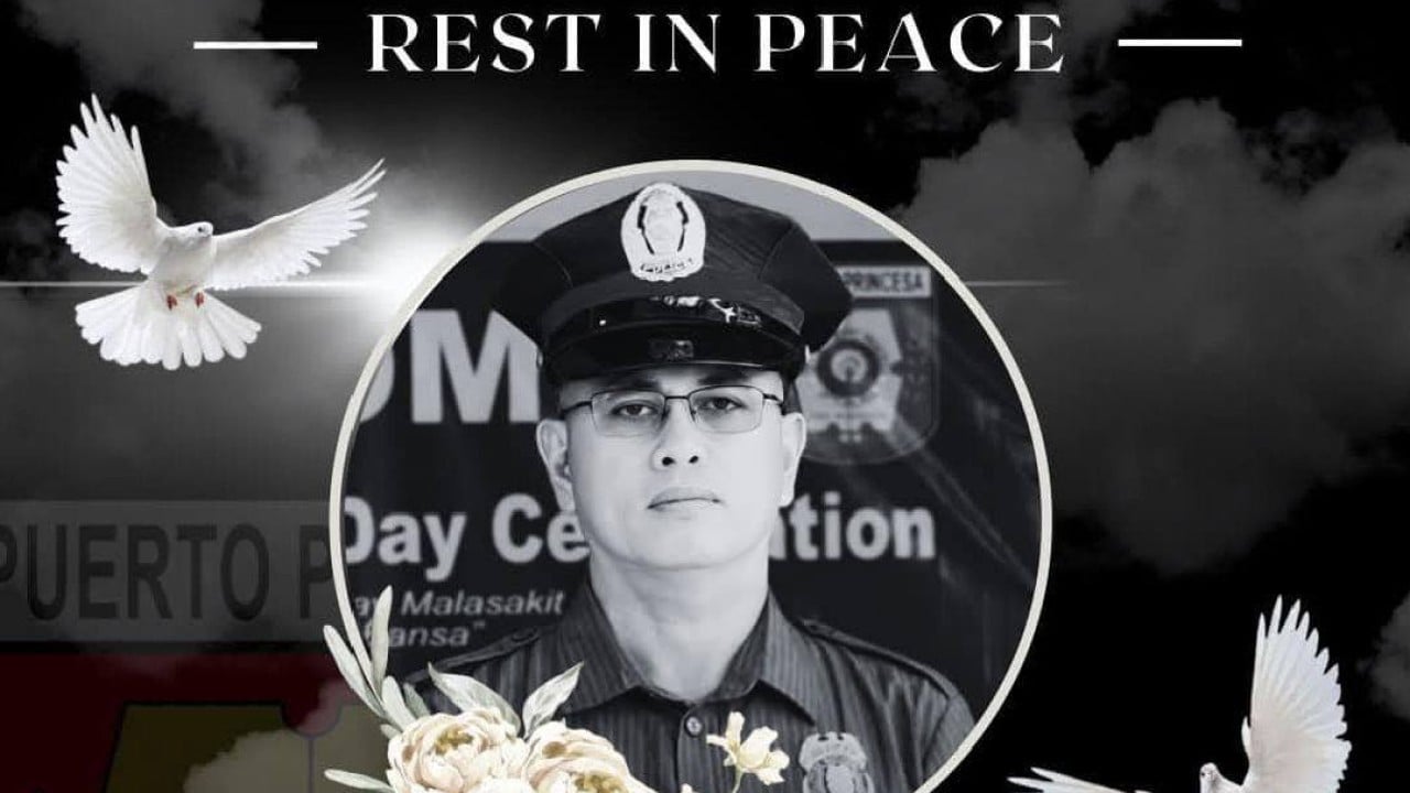 Philippine couple charged with murder of police officer using a hacksaw