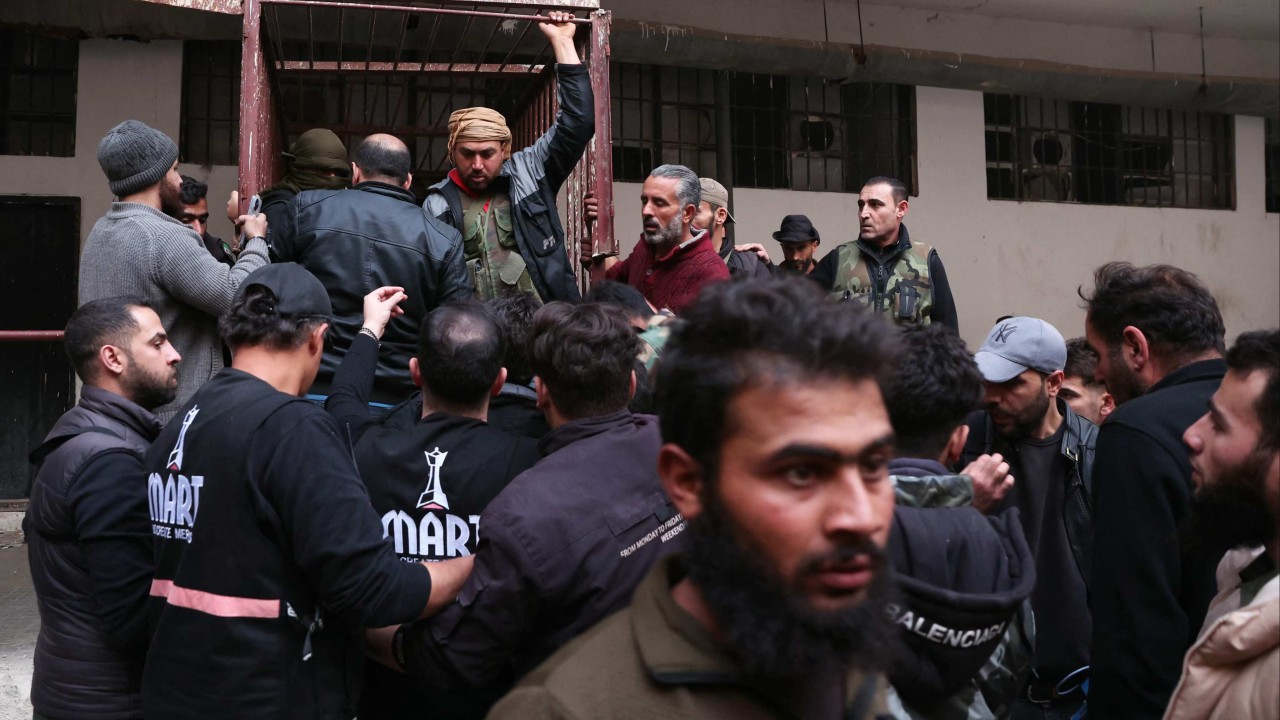 US indictment accuses 2 Syrian officials of torture at notorious prison