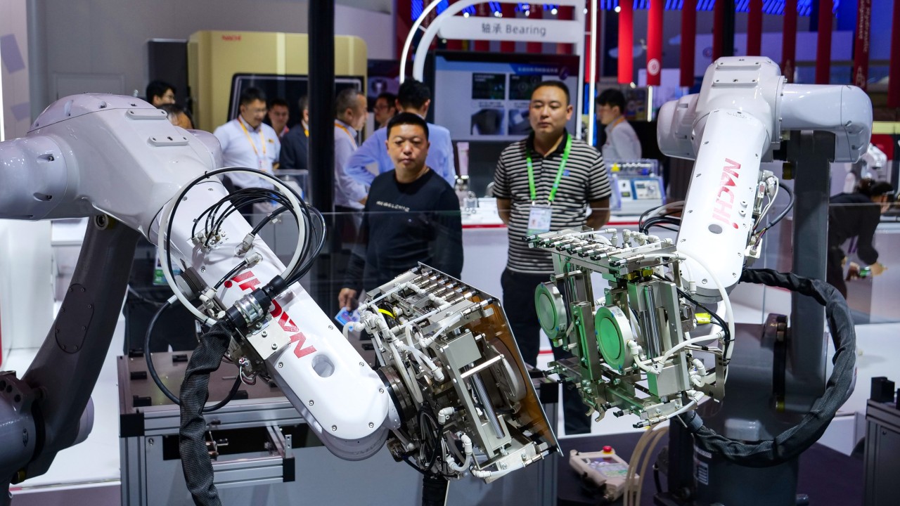 Huawei making moves in China’s robotics industry with Jimu investment, new embodied AI hub