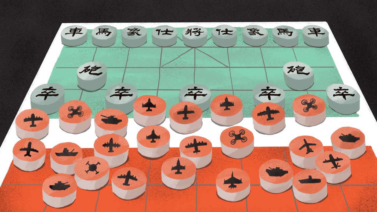 More aircraft, more ships, more often: how the PLA is pressuring Taiwan’s defences