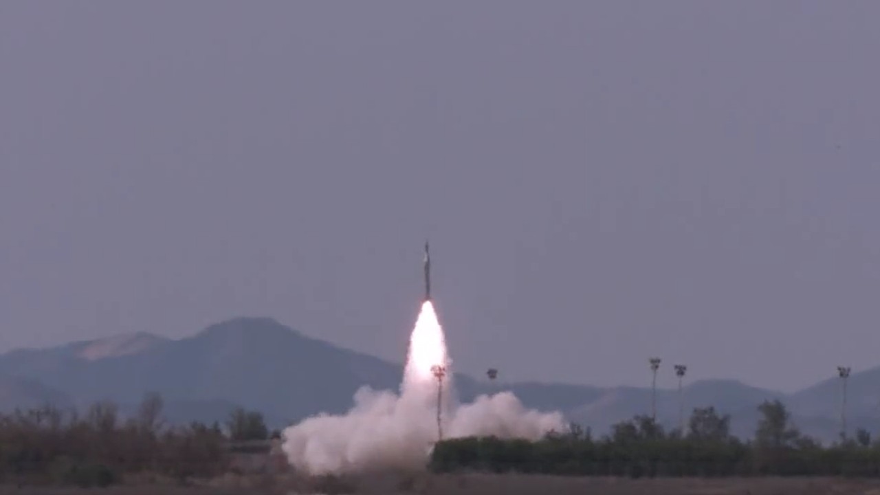 China’s hypersonic jumbo jet prototype hits Mach 6 in Gobi Desert test flight