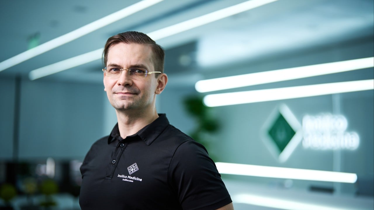 Generative AI helps Hong Kong’s Insilico Medicine design potential new IBD drug