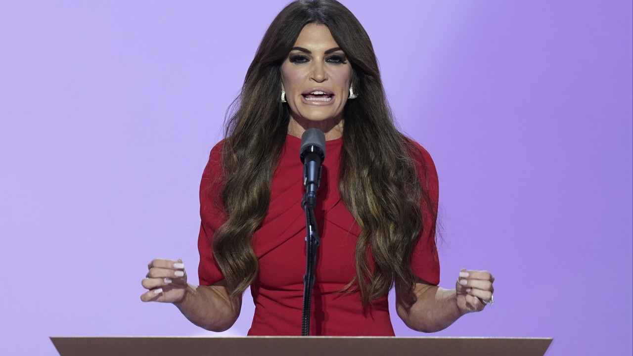 Trump taps Kimberly Guilfoyle as US ambassador to Greece amid reports of split with Don Jnr