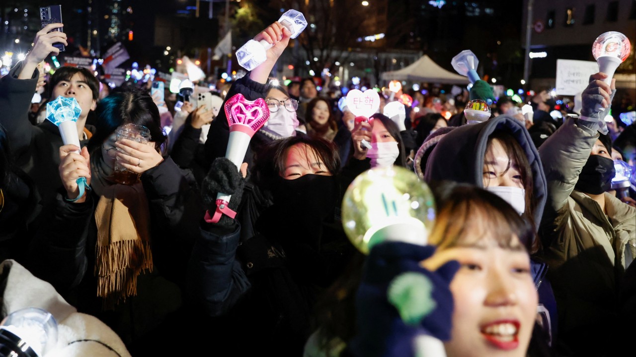 South Korea’s K-pop stars face pressure to speak up on Yoon’s martial law saga