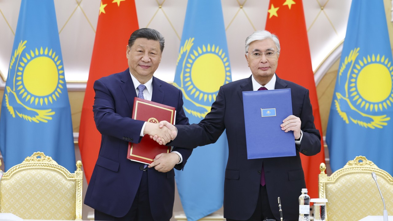 Why China is taking on more responsibility in Central Asia