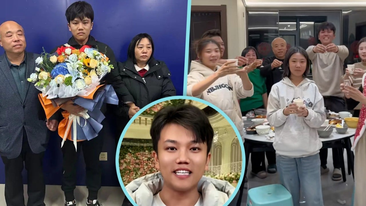 China abductee declines gifts of 3 flats, car from birth family to avoid altering ‘mindset’