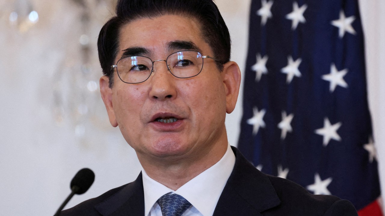 South Korea’s detained ex-defence minister attempts suicide: official
