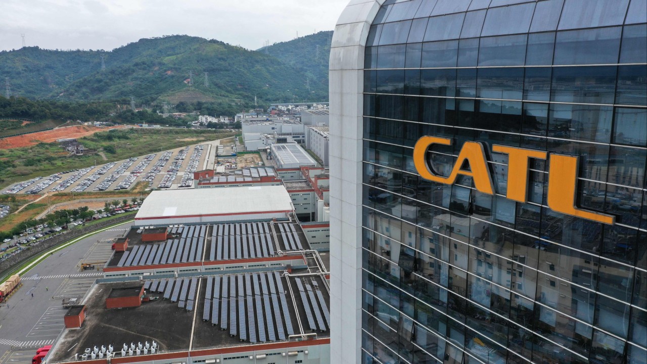 China’s CATL to build US$4.3 billion EV battery plant in Spain with Fiat owner Stellantis