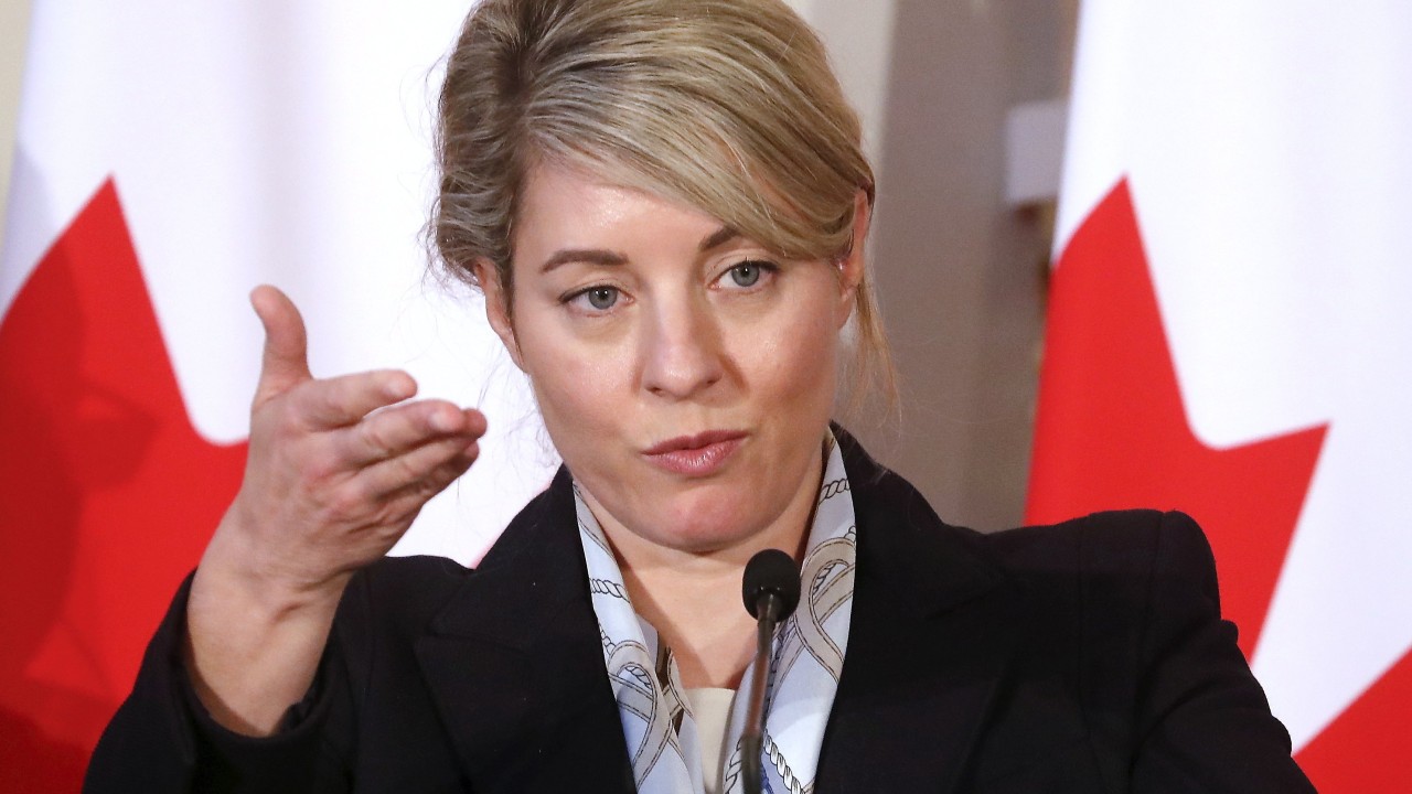 Canada sanctions 8 Chinese officials, citing human rights violations