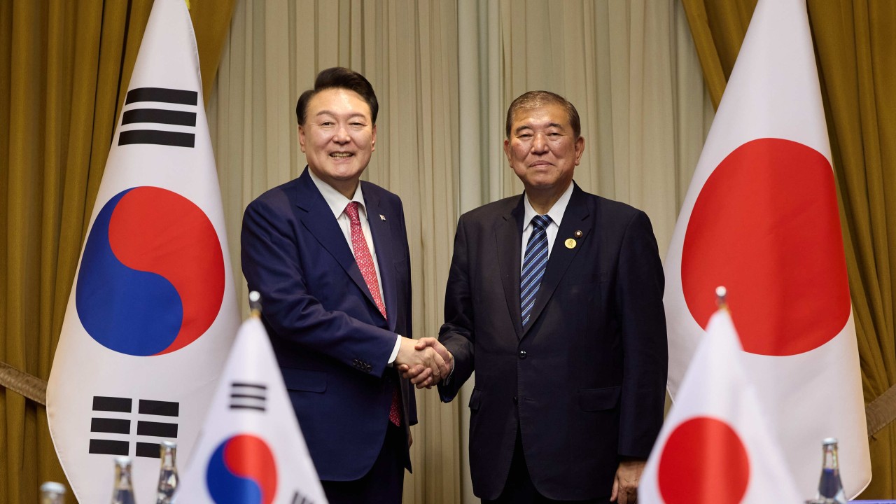Will ties between Japan and South Korea worsen if Yoon Suk-yeol is ousted?