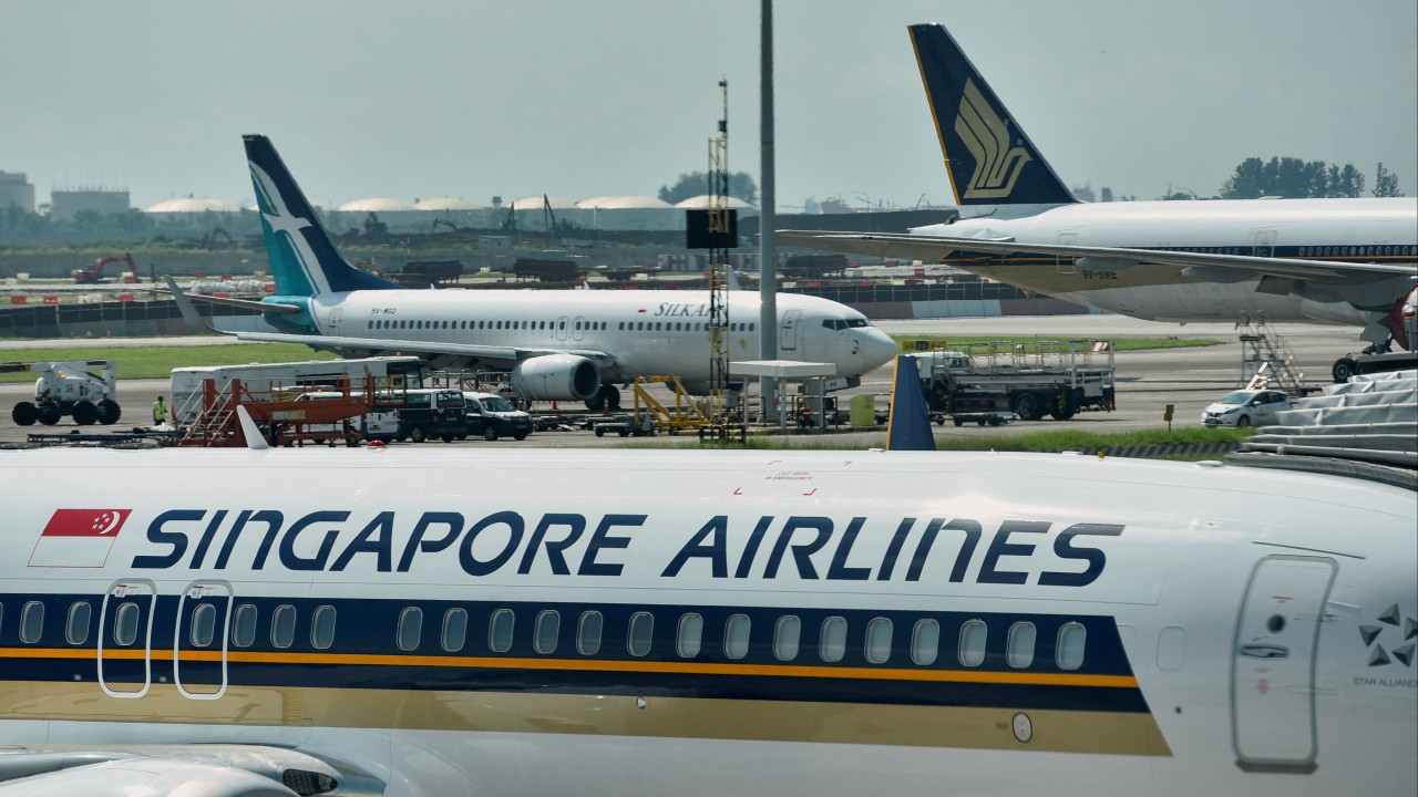 Singapore Airlines joins platform to combat severe turbulence amid climate change concerns