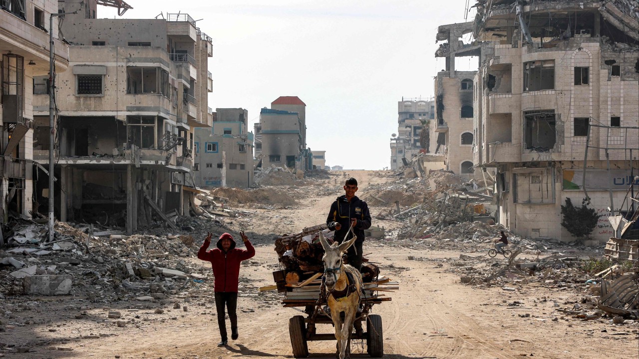 UN General Assembly overwhelmingly demands immediate Gaza ceasefire