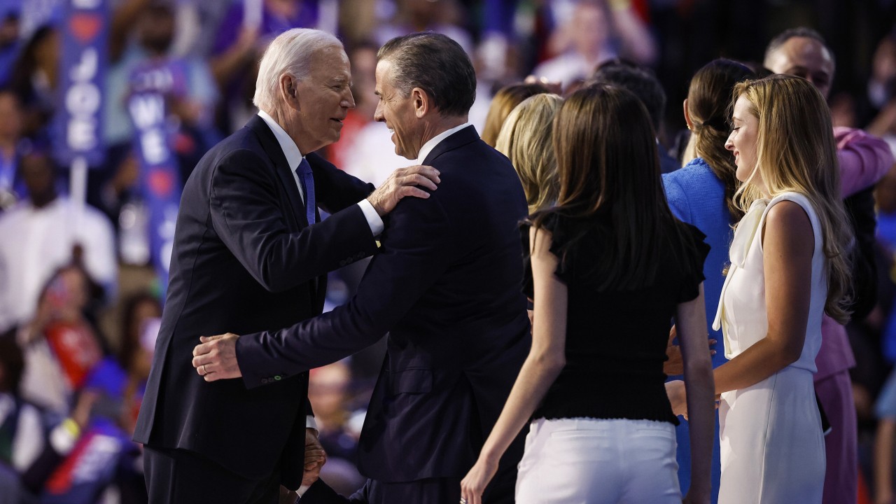 Biden commutes 1,500 sentences, pardons 39 people in biggest single-day act of clemency