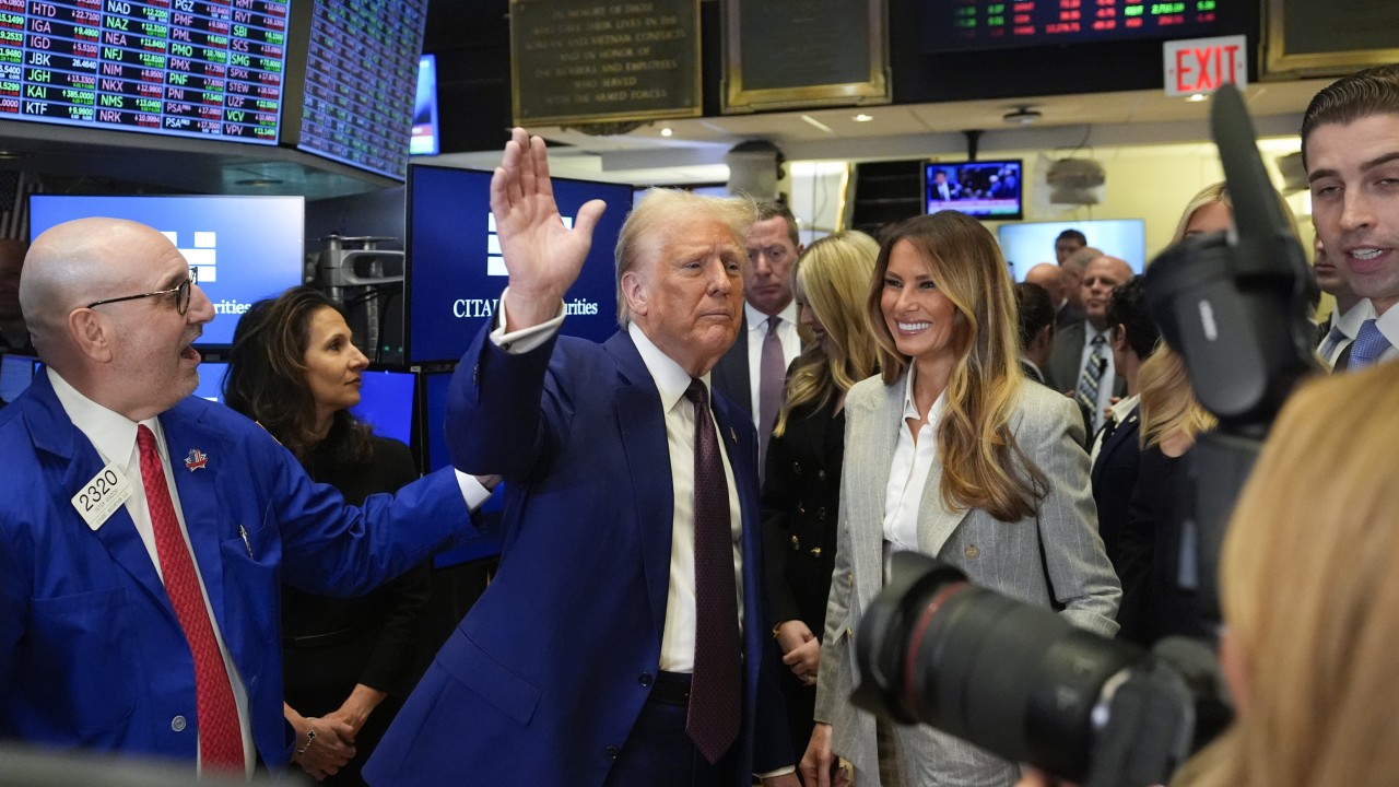 Trump says he will use military for deportations to fullest extent of law