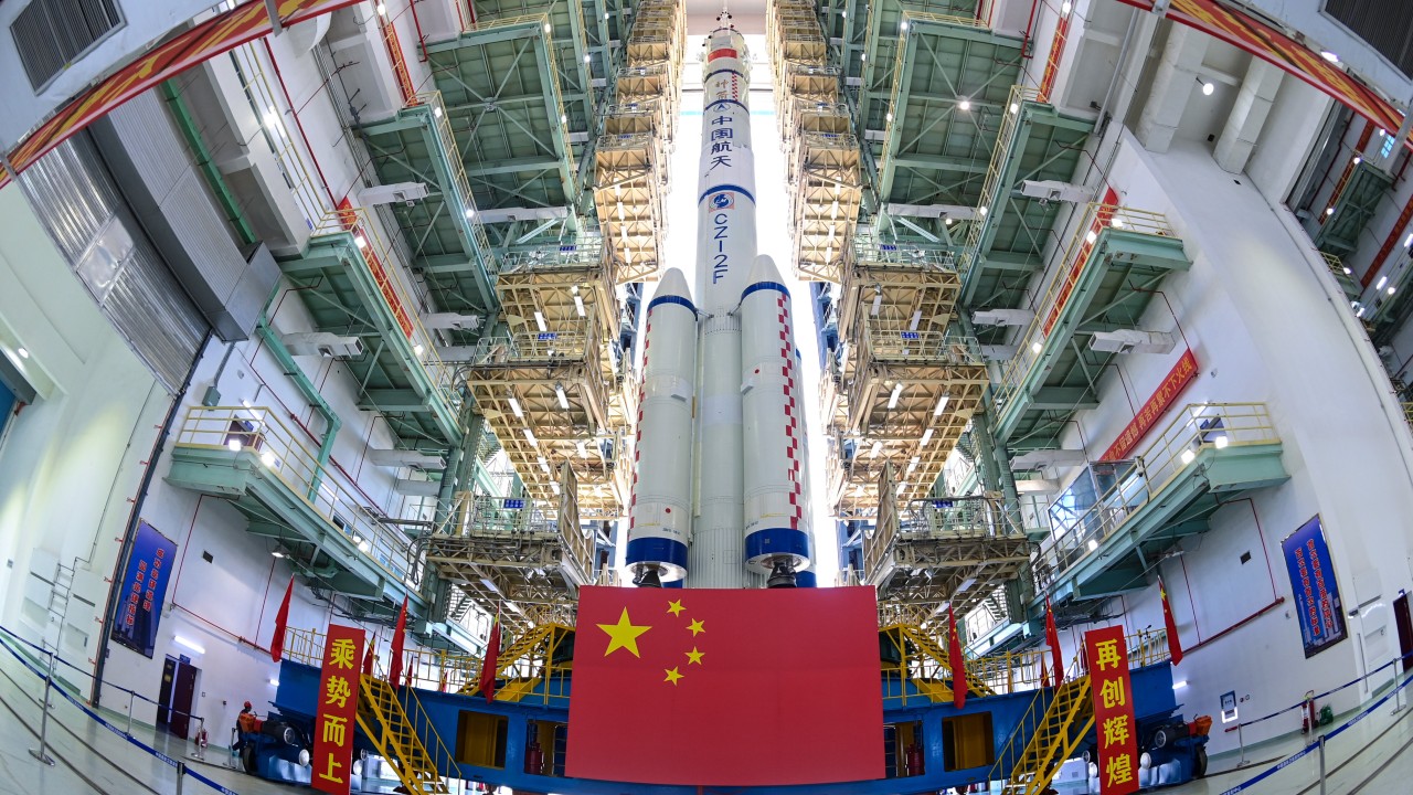 China gives vocational training a hi-tech overhaul to upskill workforce