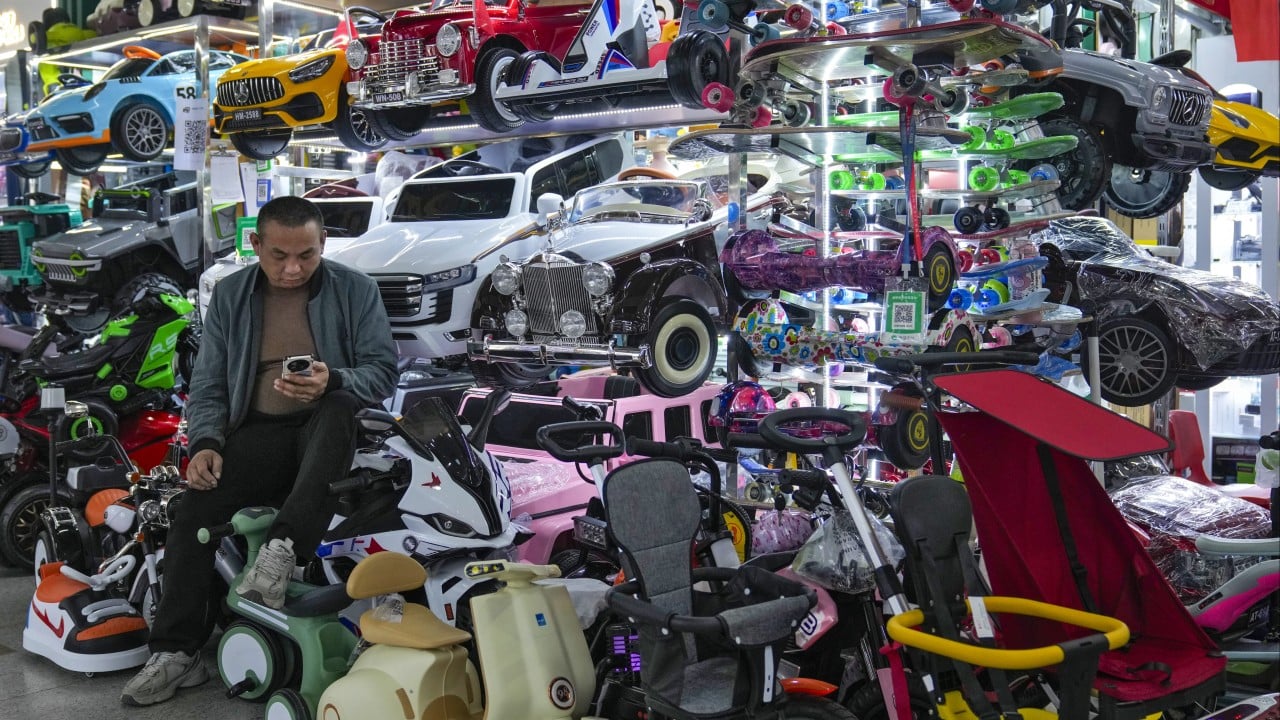 China’s massive Yiwu wholesale hub at the forefront of trade-reform efforts