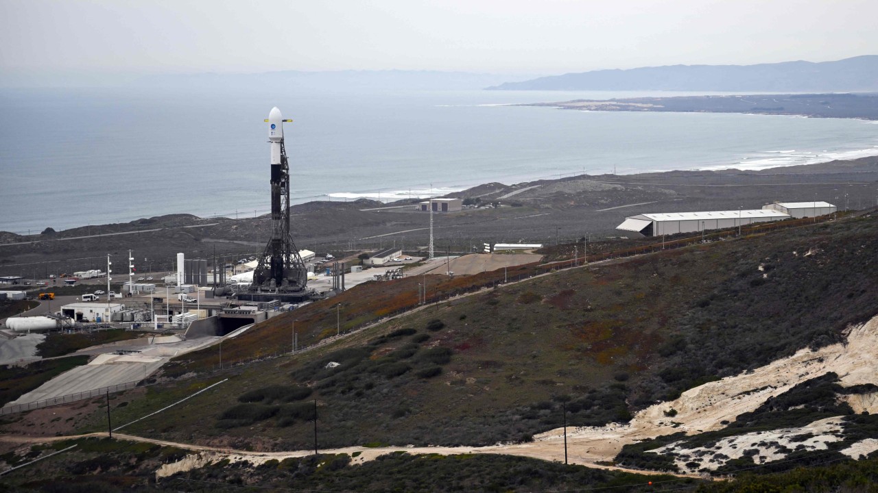 Chinese citizen arrested for flying drone over US Space Force base