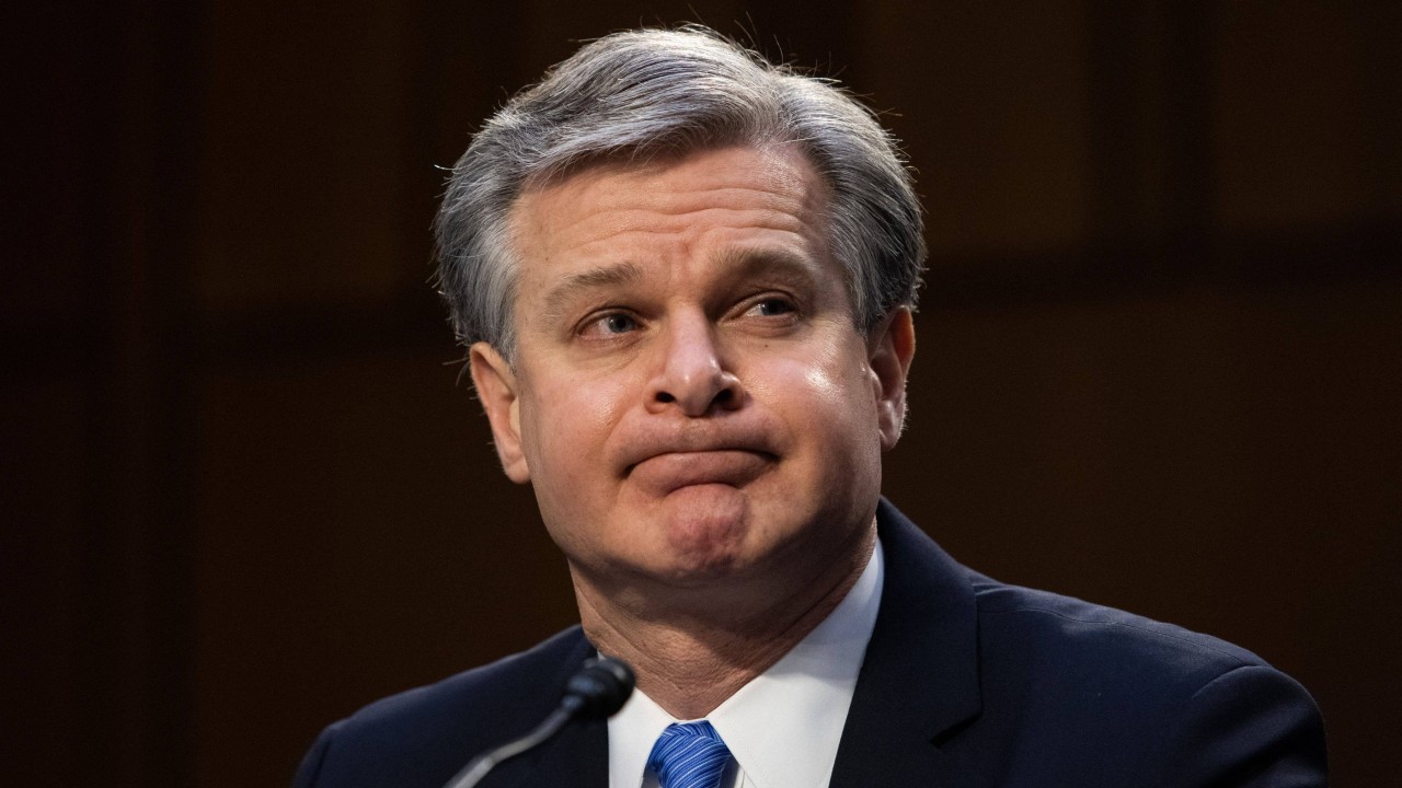 FBI Director Christopher Wray to resign before being fired by Trump
