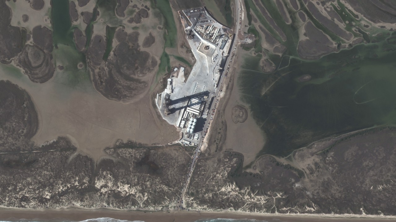 Elon Musk wants to turn SpaceX Starbase into a new Texas city