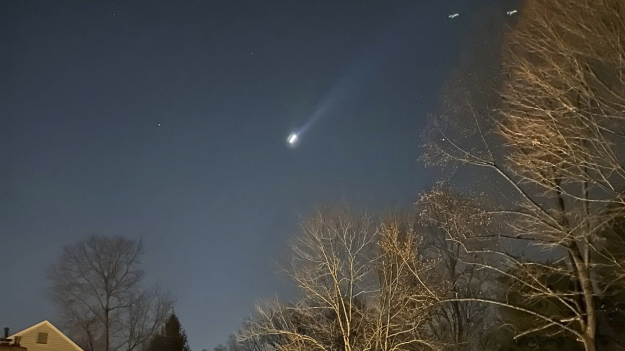 Mystery drones spotted in New Jersey should be ‘shot down, if necessary’, US senator says