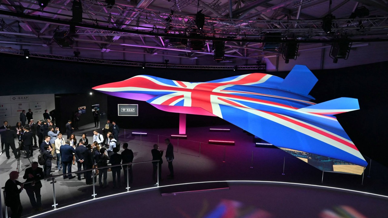 Japan, UK, Italy to develop next-generation fighter jet