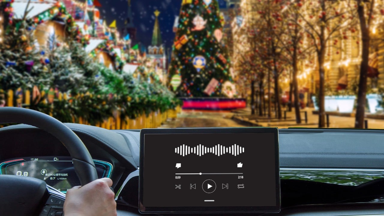 10 ‘dangerous’ Christmas songs drivers must steer clear of to avoid risky actions