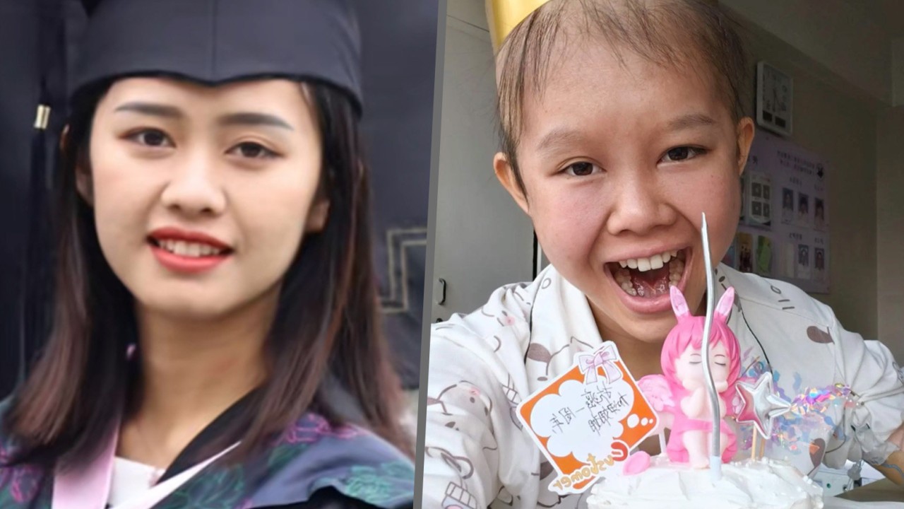 ‘I want to live’: death of China cancer fighter, worked to finance own education, saddens many