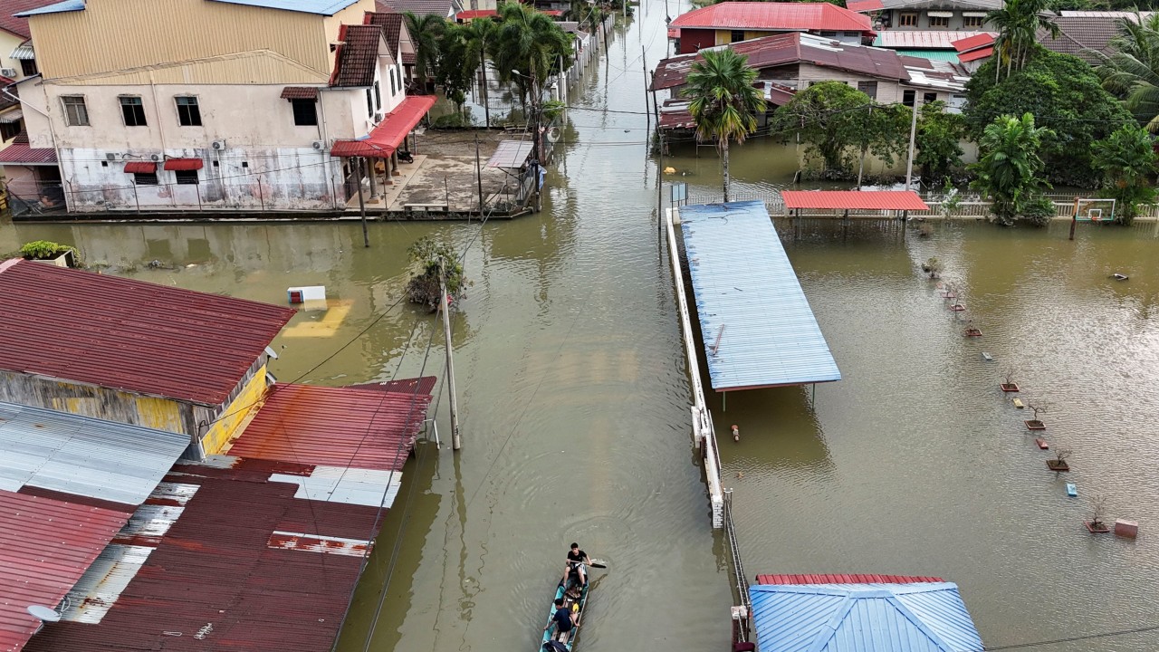 Malaysia’s space plan sparks outrage in flood aftermath