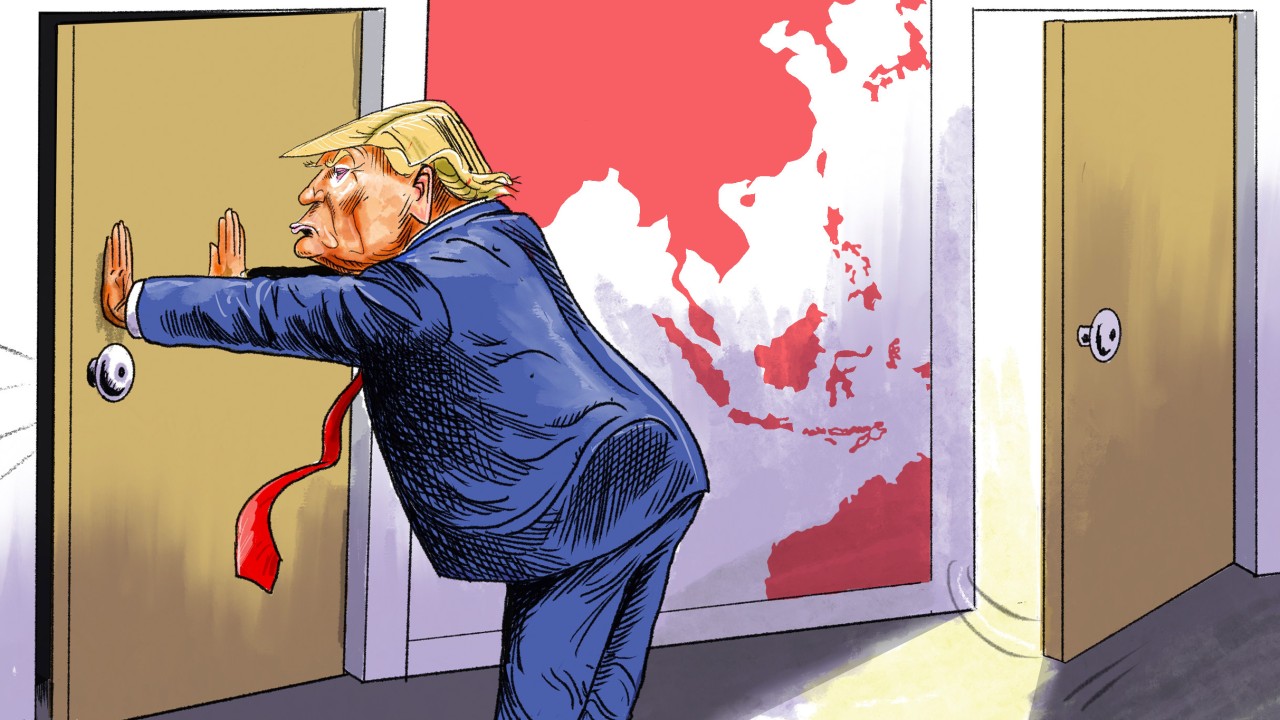 Trump 2.0 is forcing Asian economies to make hard choices fast