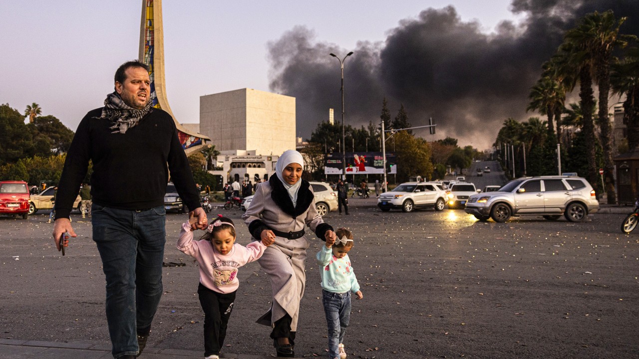 Can Syria finally find stability after decades of war and repression?