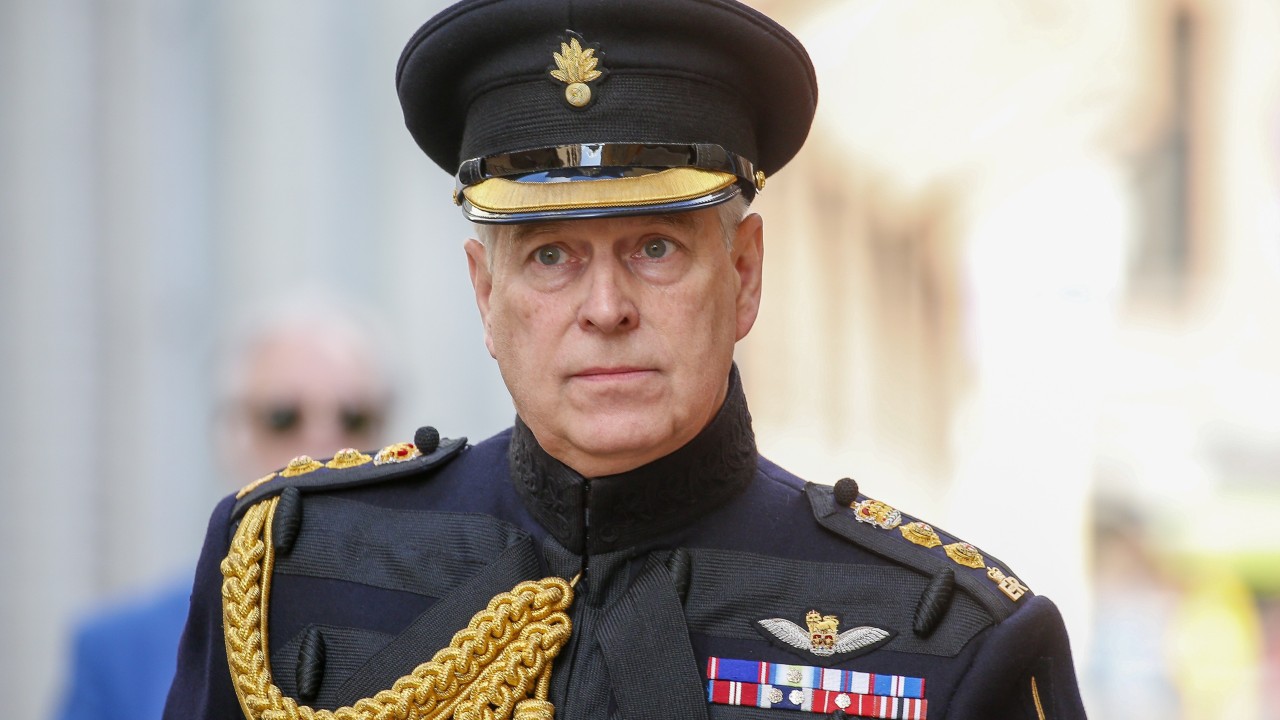 Chinese associate of Prince Andrew banned from UK as national security risk