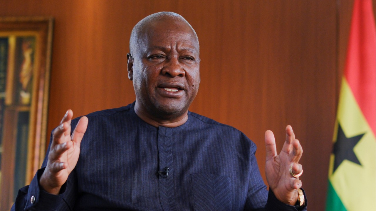 Ghana will not quit IMF deal but wants changes, says president-elect