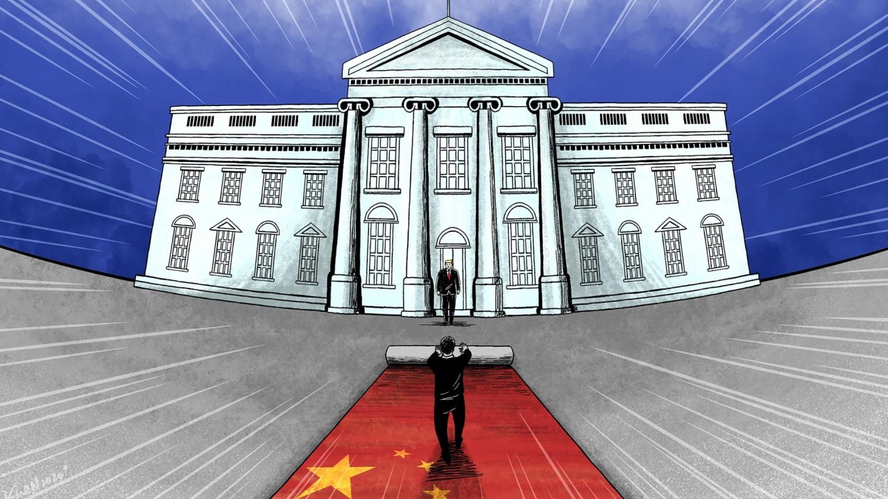 How to gain entrée into Trump’s White House? Beijing is looking for ways.