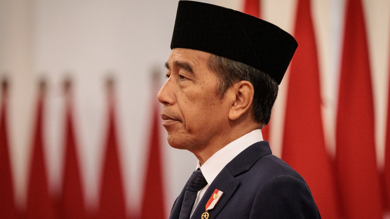 Is Indonesian ‘kingmaker’ Joko Widodo planning a political comeback?