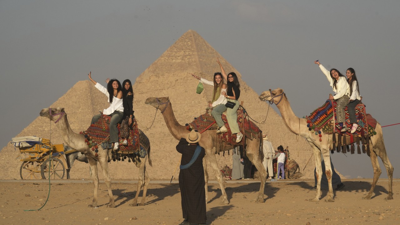 Egypt inaugurates UAE-built US$500 million solar power plant