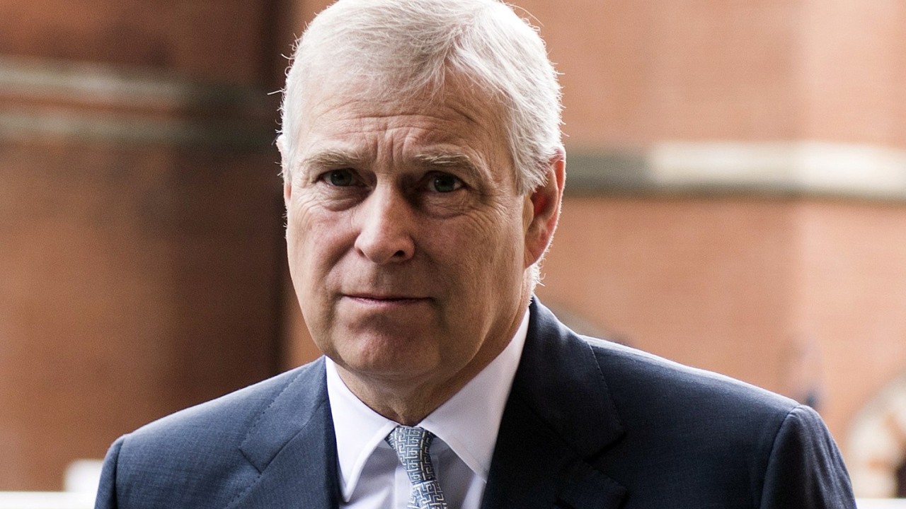 UK’s Prince Andrew says he’s ‘ceased all contact’ with alleged Chinese spy