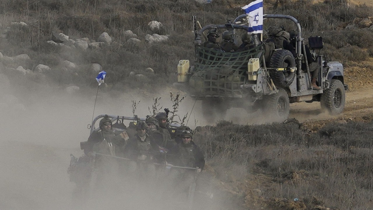 Israel plans to double population on occupied Golan Heights, cites threats from Syria