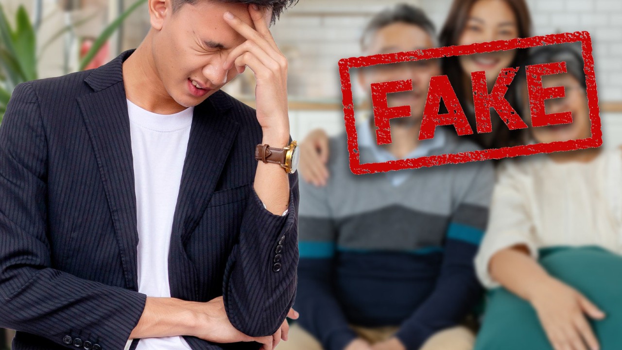 China woman scams blind date out of US$65,000 by hiring actors to pose as family and herself