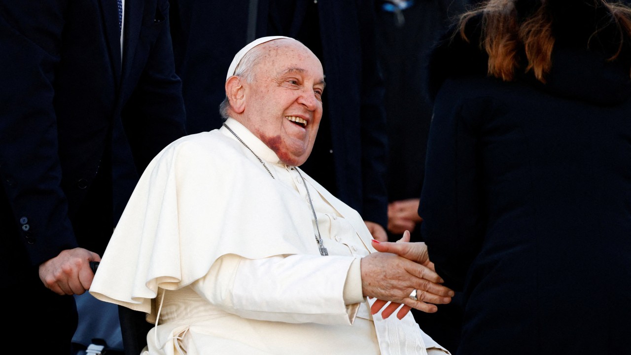 Pope Francis to focus on ‘crisis and conflict’ during first papal visit to Corsica
