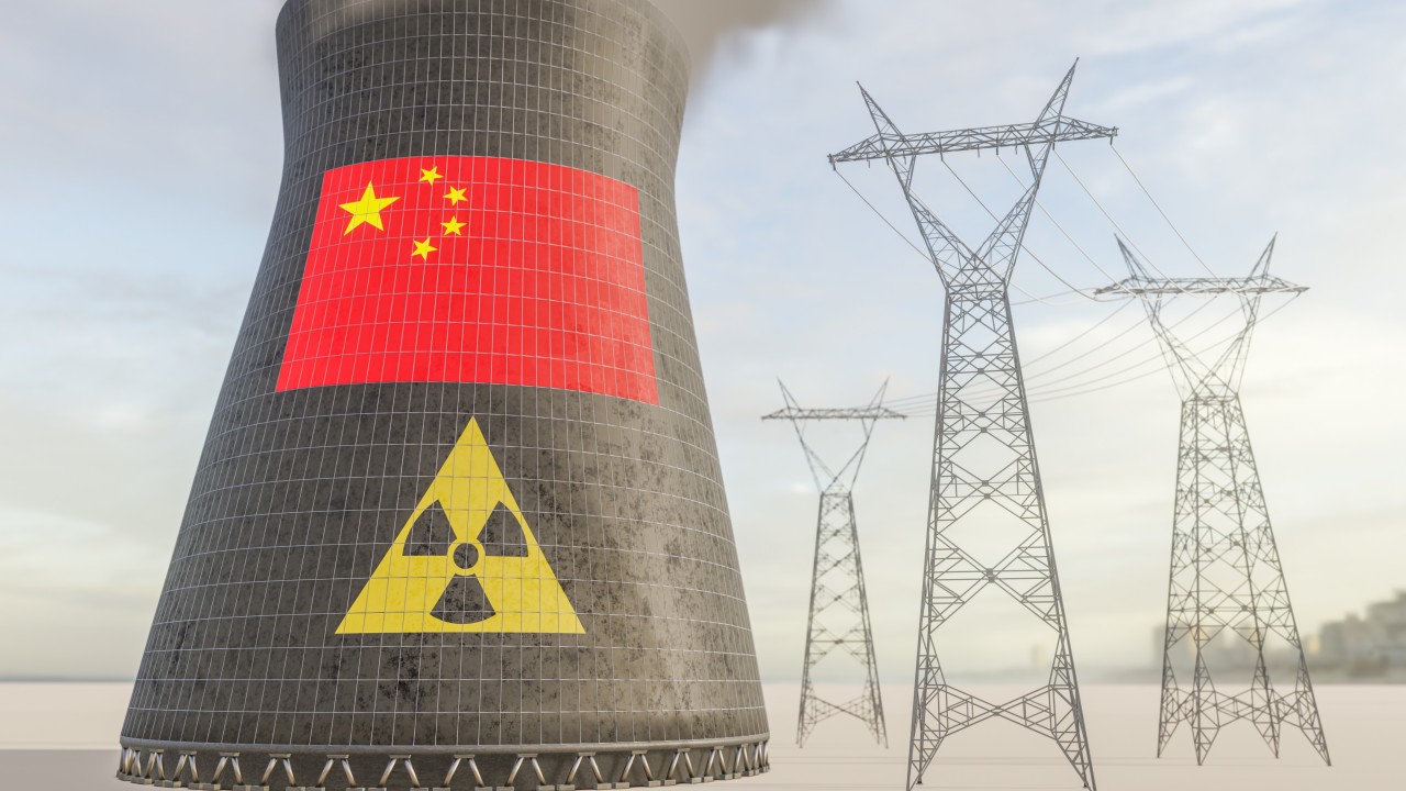 China’s amped-up nuclear power ambitions at core of energy security amid safety concerns