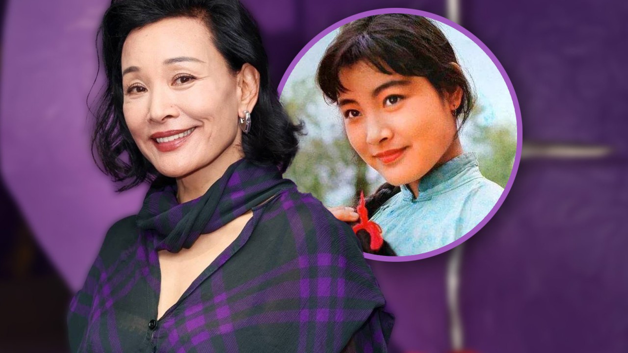 Chinese actress, director Joan Chen’s past as dishwasher in US sparks lively debate online