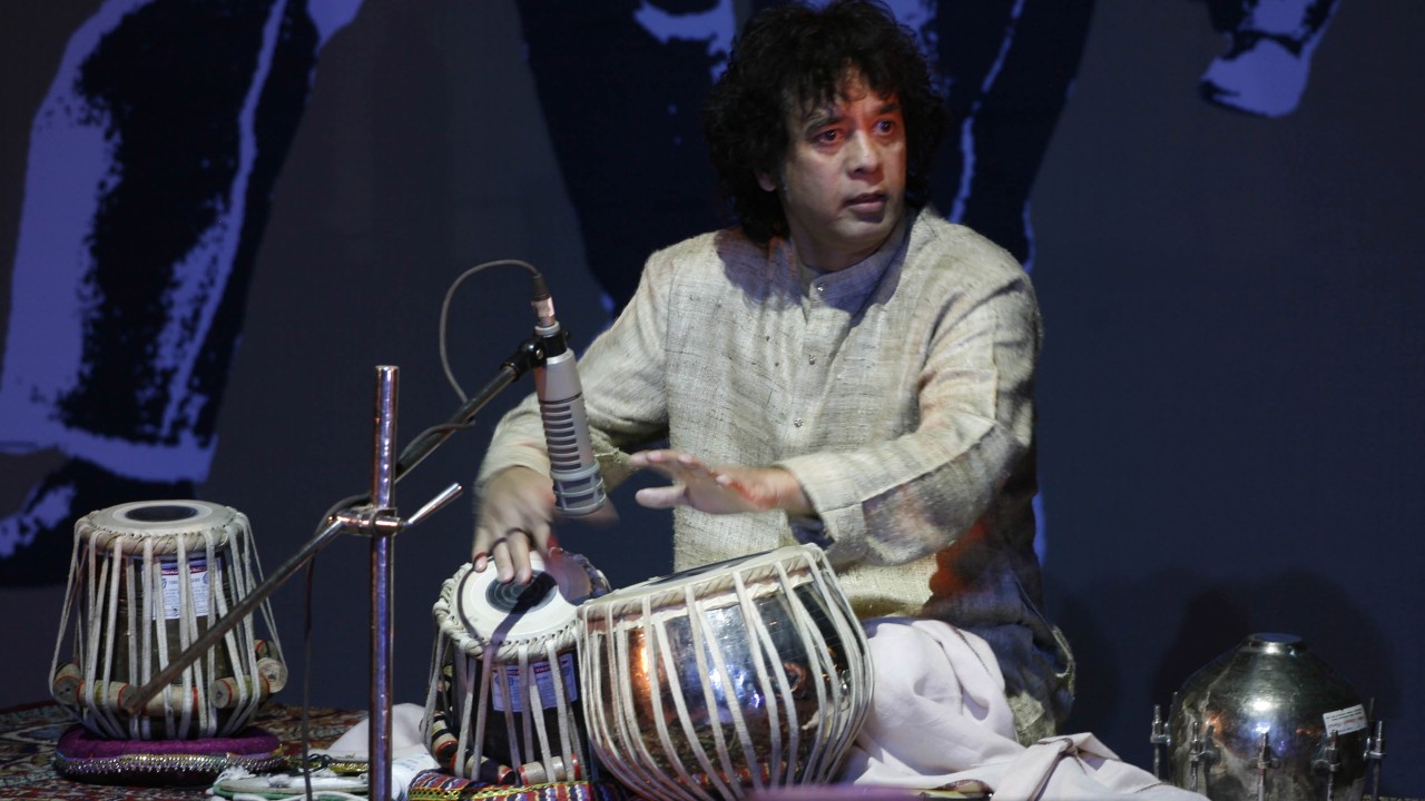 Indian drummer Zakir Hussain dies at 73